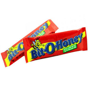 Bit-O-Honey Candy Bars - 36ct