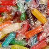 Assorted Rods Hard Candy - 14.5lb