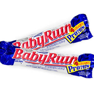 Baby Ruth Candy Bars 24ct 2.1 Oz Bars - View #7