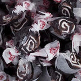 Licorice Swirl Bulk Salt Water Taffy - CandyDirect