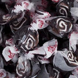 Licorice Swirl Bulk Salt Water Taffy - CandyDirect