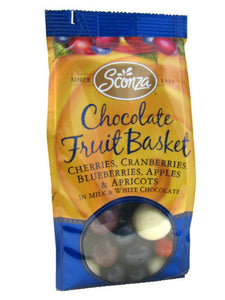Chocolate Fruit Basket - 5oz Bag
