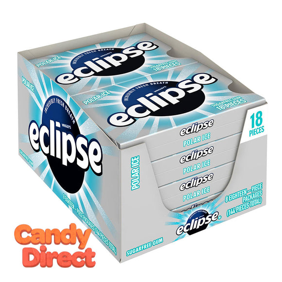 Eclipse Gum Polar Ice - 8ct –