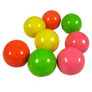 Bubble Bright Bubble Gum Balls - 850ct