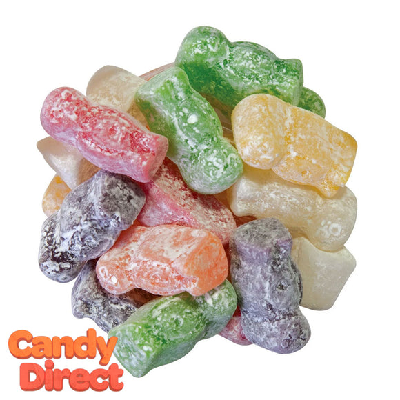 English Jelly Babies Gustaf's Sweets - 2.2lb