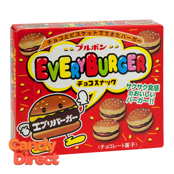 Everyburger Cookies 2.32oz Box - 10ct
