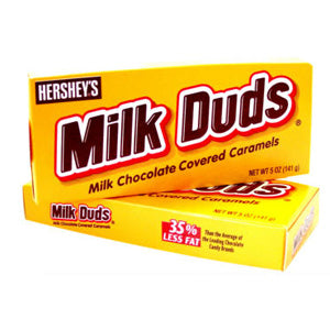 Milk Duds - Movie-Size 12ct