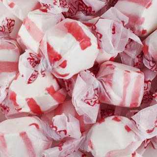 Peppermint Salt Water Taffy - 2.5lb