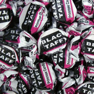 Classic Black Taffy - 11.5lb Bag
