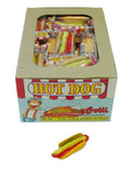 Gummi Hot Dog - 60ct Box