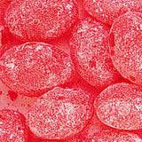 Wild Cherry Hard Candy Drops - Sanded 10lb