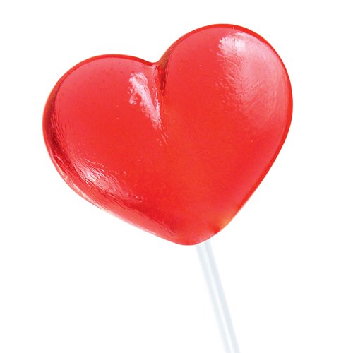 Red Heart Twinkle Pops - 120ct