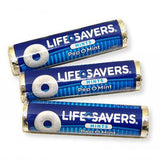 Pep-o-mint Lifesavers Rolls - 20 Rolls