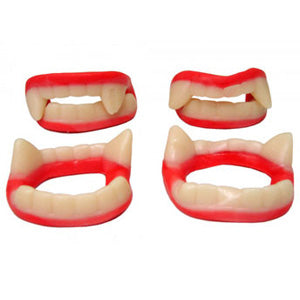 Gummy Teeth - 6.6lb Bulk