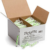 Green Candy Sticklettes Mini - 250ct