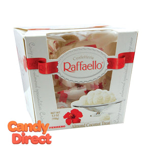 Ferrero Raffaello Chocolate 15-Piece 5.3oz - 6ct
