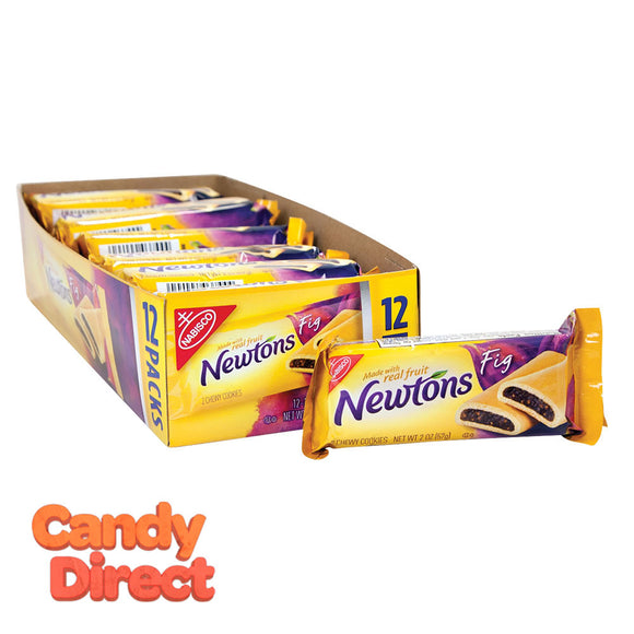 Fig Newtons Cookie- 12ct