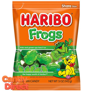 Haribo Gummi Bears 5oz Bag