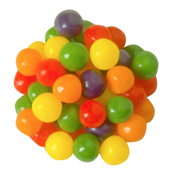 Fruit Sours Assorted Color Candy - 15.5lb