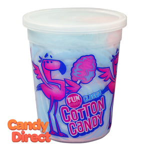 Fun Cotton Candy Sweets 2oz Tub - 12ct