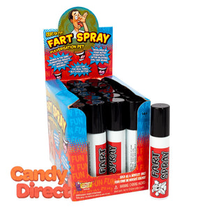 Fun Fart Spray - 24ct