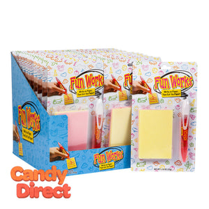 Fun Works Edible Paper Ink Pen 1.16oz - 24ct