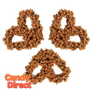 Giambri's Peanut Butter Chip Covered Pretzel Milk Chocolate - 3lbs