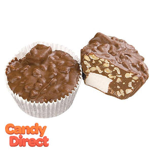 Giant Rocky Road Chocolate Cups - 12ct