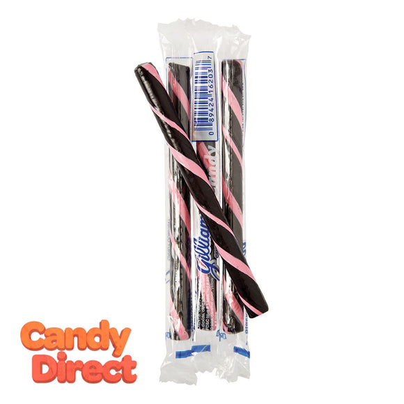 Gilliam Stick Candy Old Fashioned Rum Butter - candy store