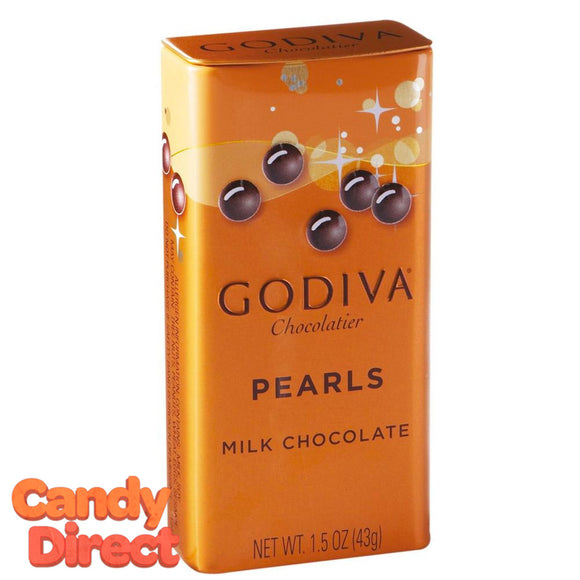 Godiva Pearls Milk Chocolate - 18ct