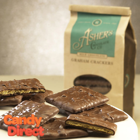 Milk Chocolate Graham Crackers - 12ct Coffee Bags