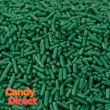 Green Sprinkles - 6lb Bulk