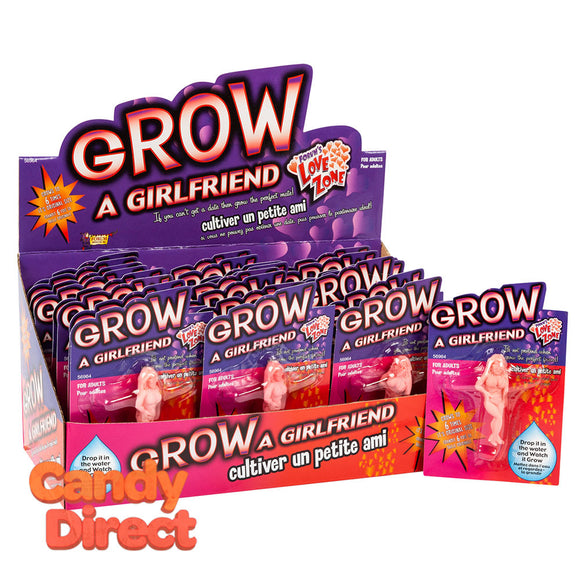 Grow A Girlfriend Gift - 24ct