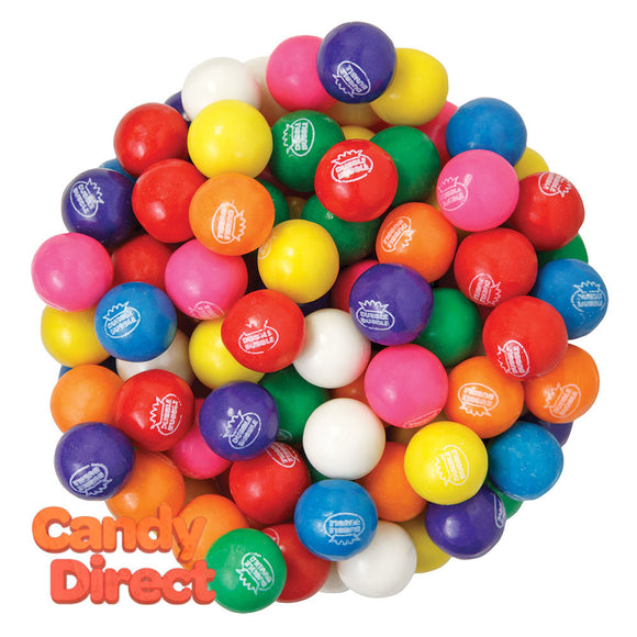 Gumballs Assorted 3650 Ct - 17.8lbs