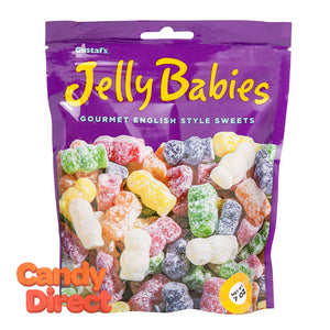 Gustaf's Babies Jelly 7oz Pouch - 12ct