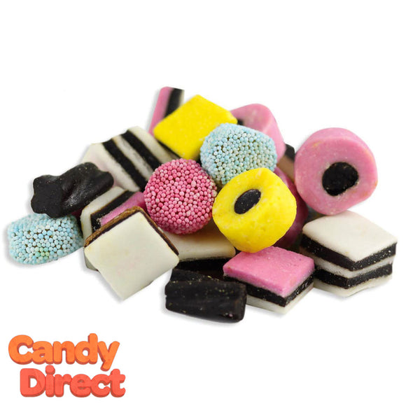 Gustaf's Licorice Allsorts - 12ct Bags