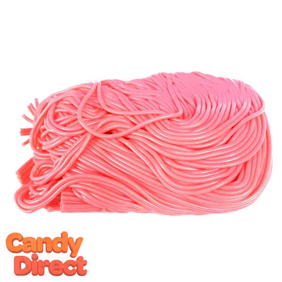 Gustaf's Licorice Laces Pink Lemonade - 2lb