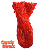 Gustaf's Licorice Laces Strawberry - 2lb
