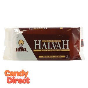 Halva Joyva Chocolate 8oz - 12ct