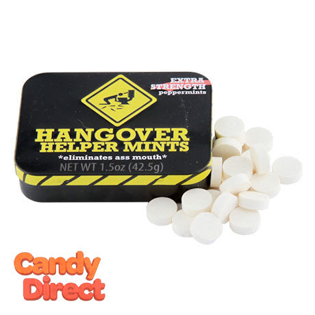 Hangover Mints - 18ct