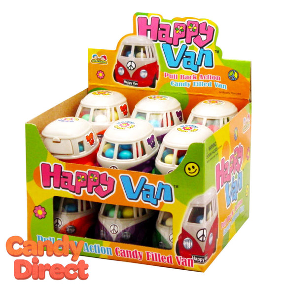 Happy Van Candy - 12ct