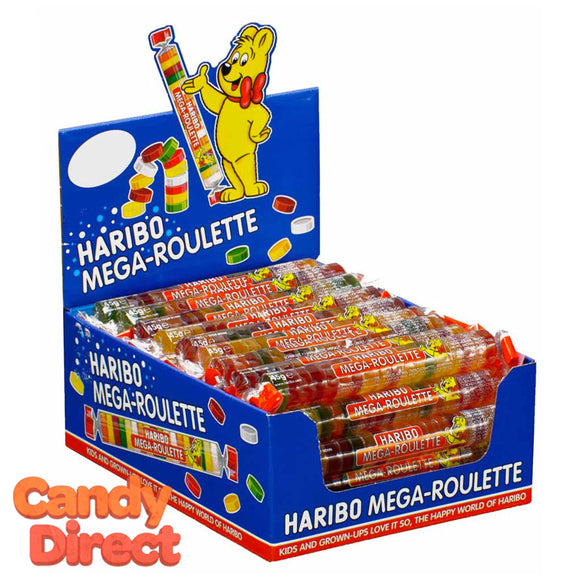 Haribo Mega Roulette - 24ct