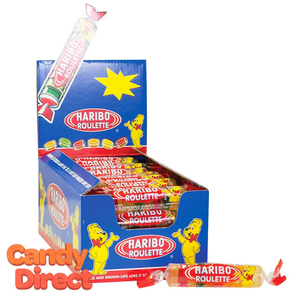 Haribo Roulette Candy - 36ct –