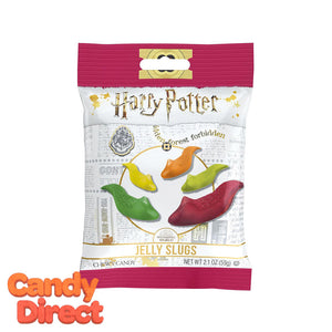Harry Potter Jelly Slugs Jelly Belly - 12ct Bags