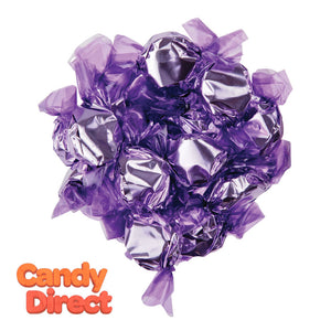Hillside Wrapped Purple Grape Hard Candy Sweets - 5lbs