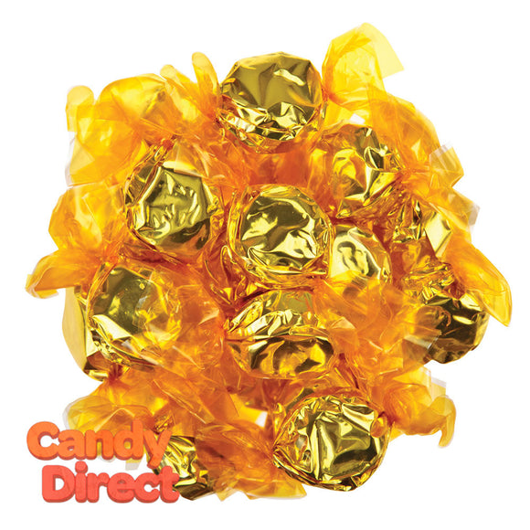 Hillside Wrapped Yellow Lemon Hard Candy Sweets - 5lbs