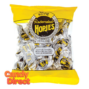 Hopjes Candy Coffee 7.05oz Peg Bag - 20ct