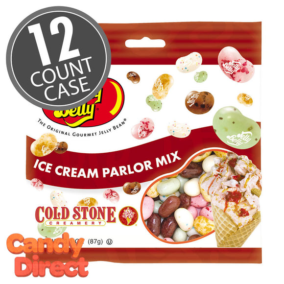Jelly Belly Ice Cream Parlor Jelly Beans Mix Bags - 12ct