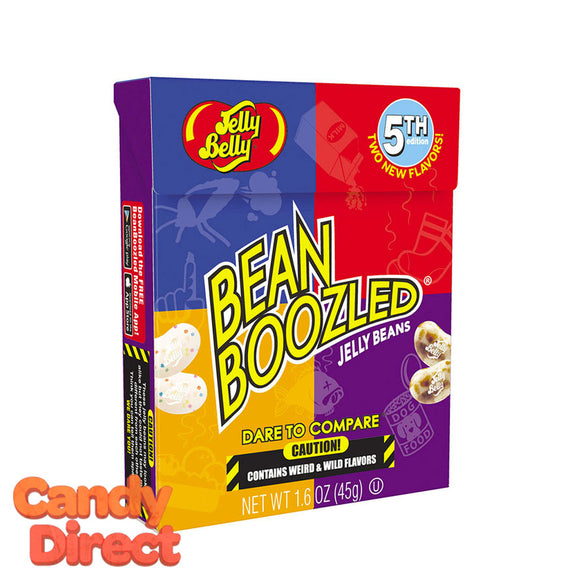 Jelly Belly BeanBoozled Flip Top Box - 24ct