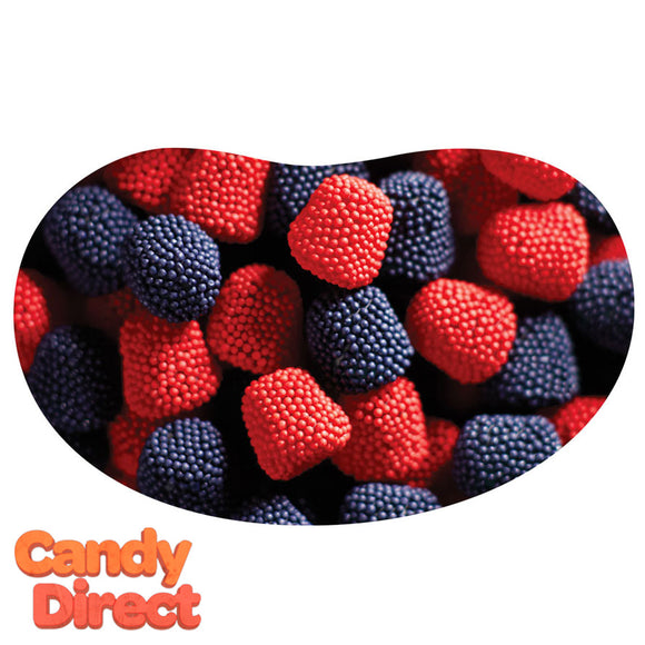 Gummi Blueberries & Strawberries - 10lb